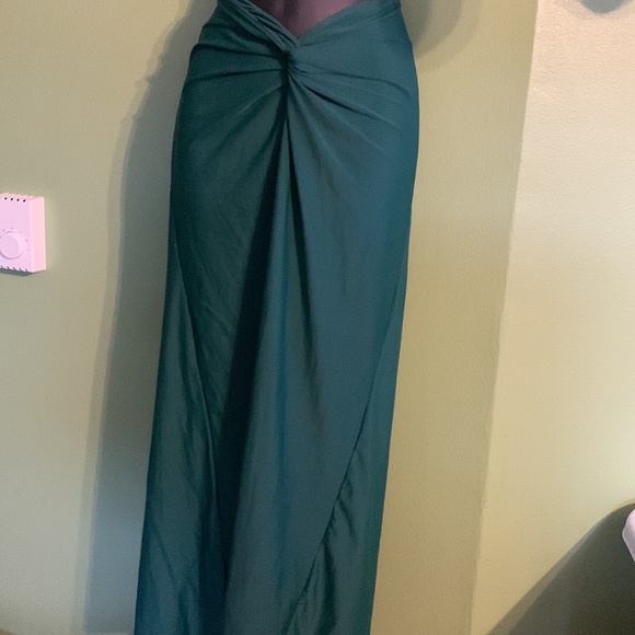 🔵 Beach skirt - Picture 2 of 7